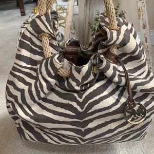 Michael Kors bag used hobo/tote